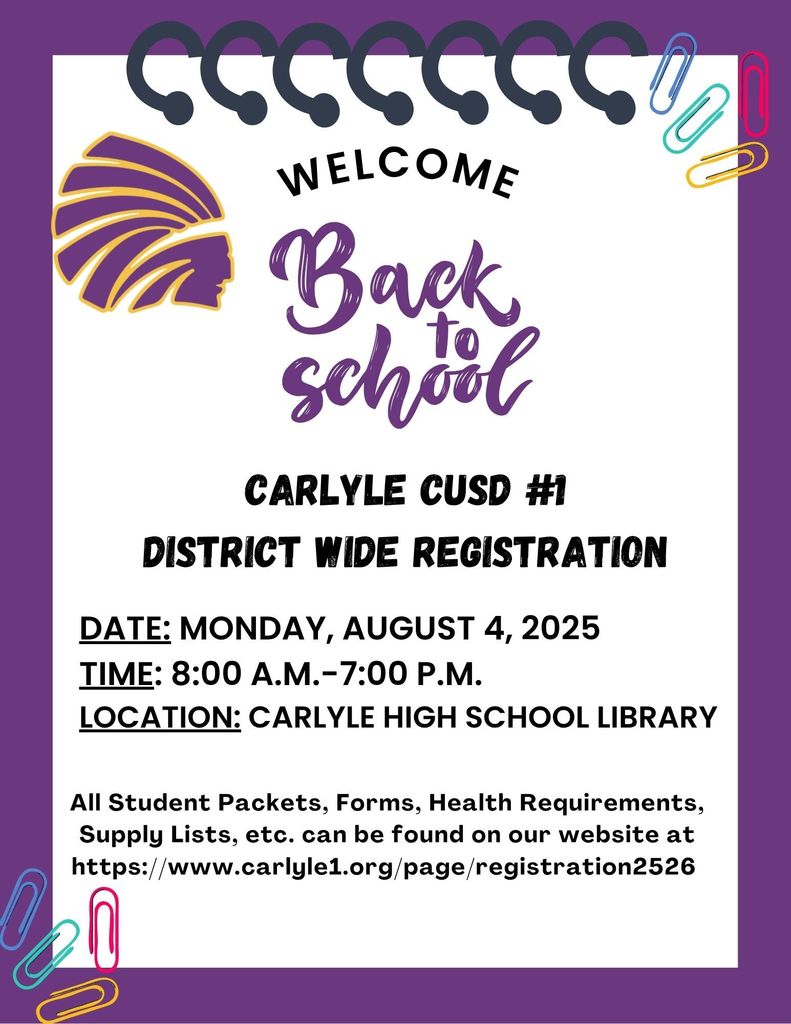 Registration Flyer