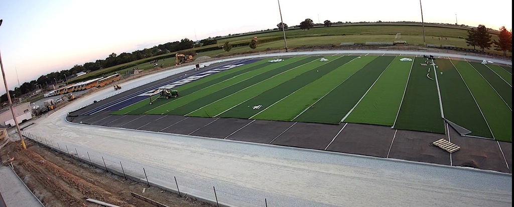 Field Update Pic 8 5 25