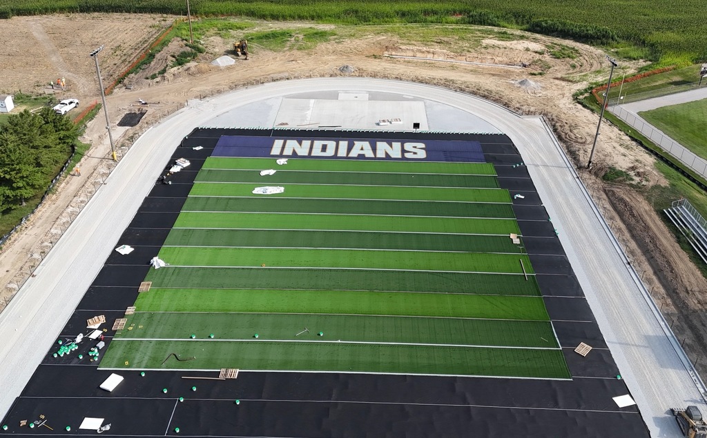 Field Update Pic 8 5 25