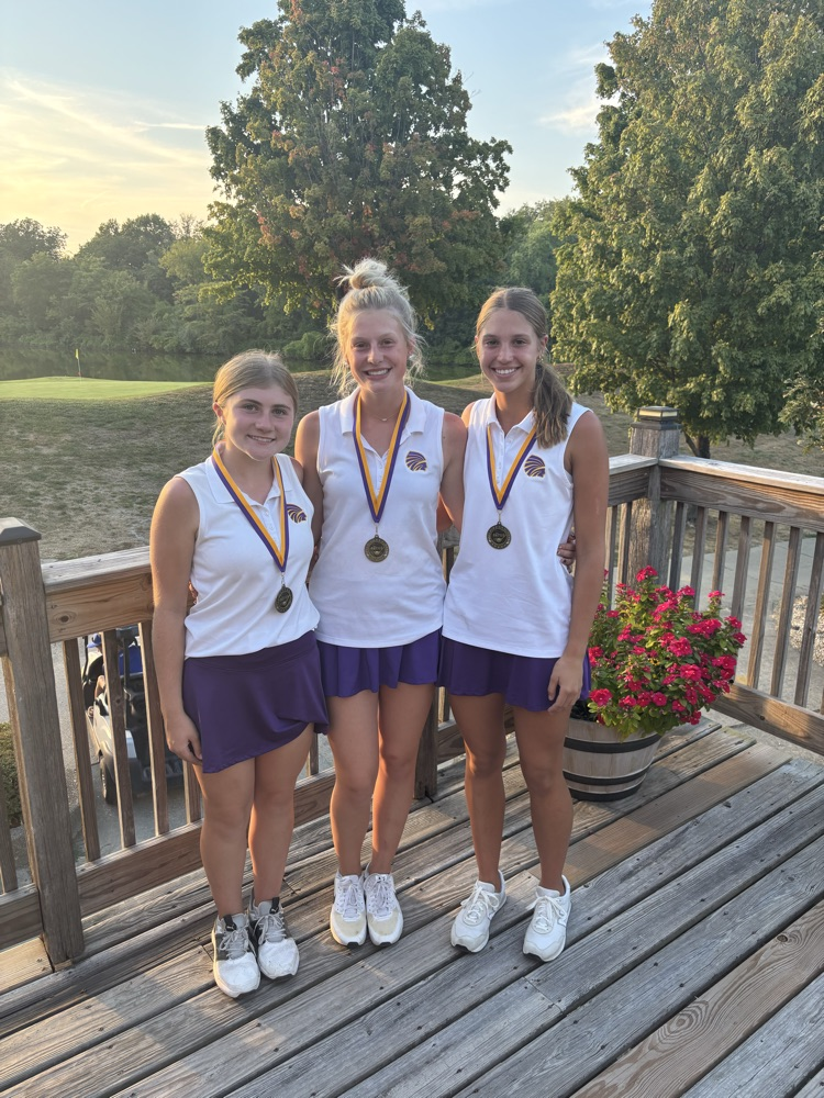 Girls Golf