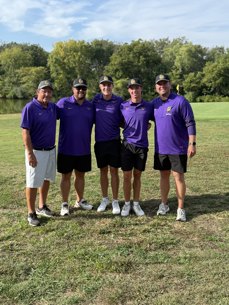 boys golf regionals 
