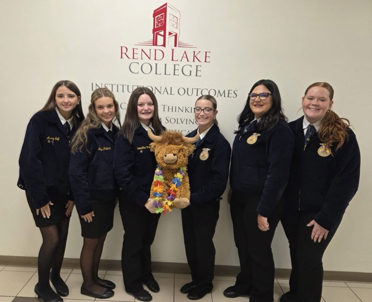 photo of the ag sales team