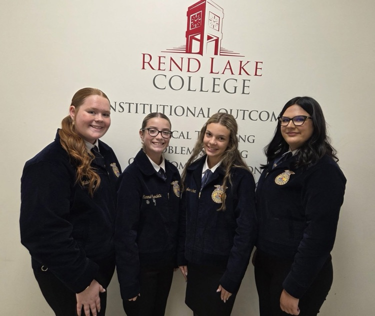 photos of those competing in ag education