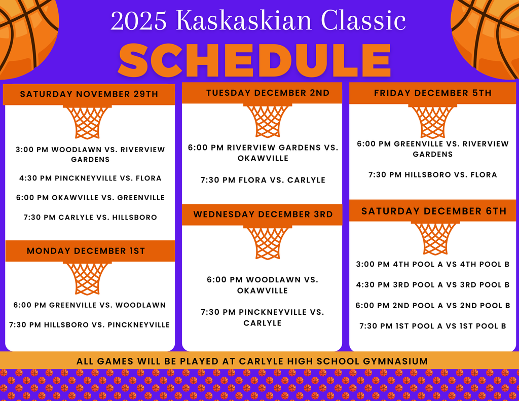 Kaskaskian Classic