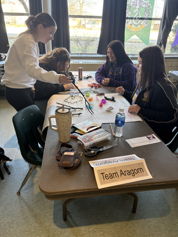 photo of the team working