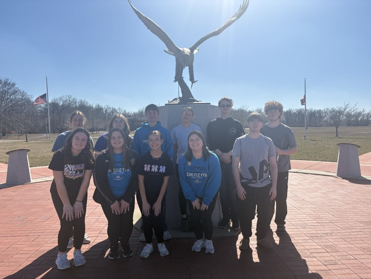 group photo of students