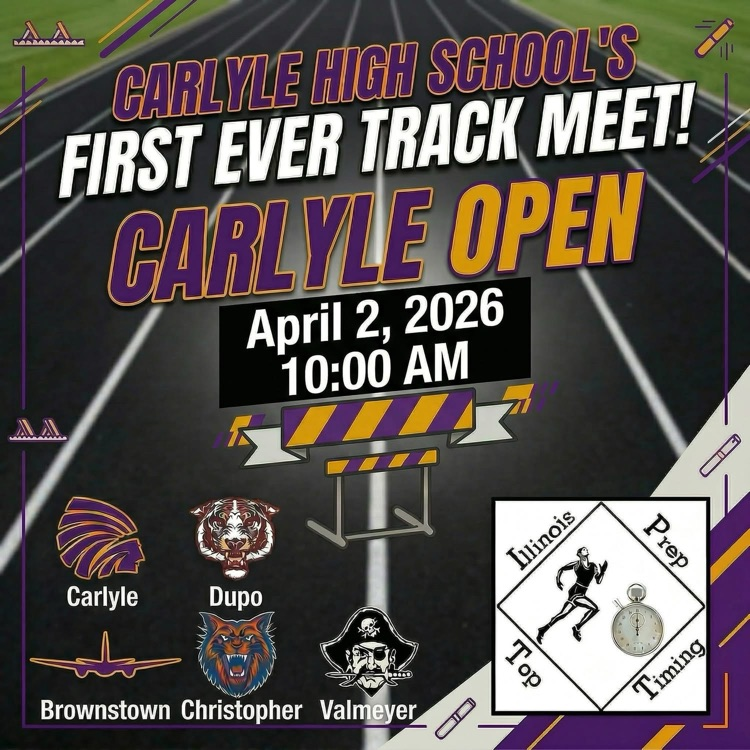 track meet info