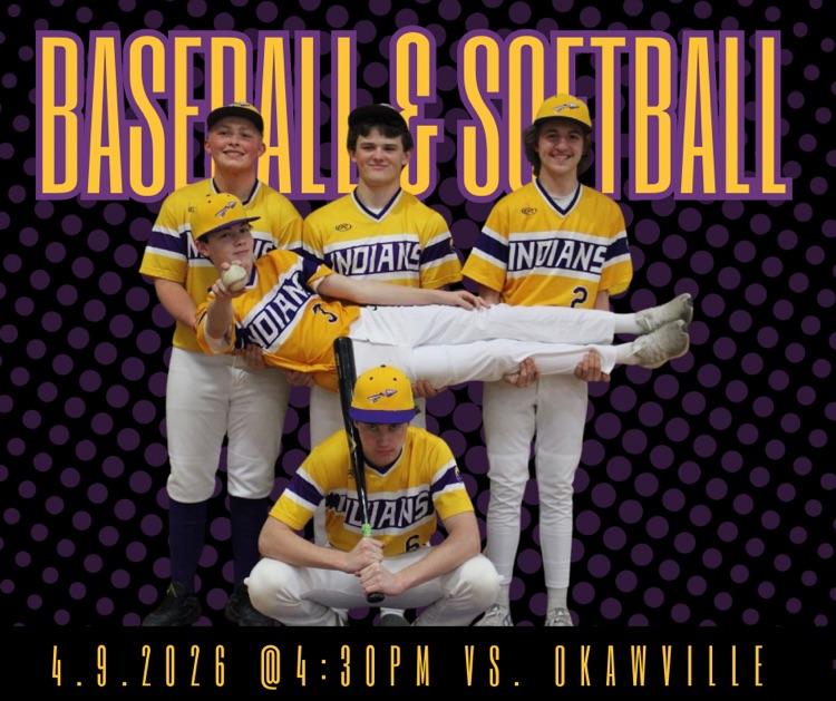 flyer for tonight’s game