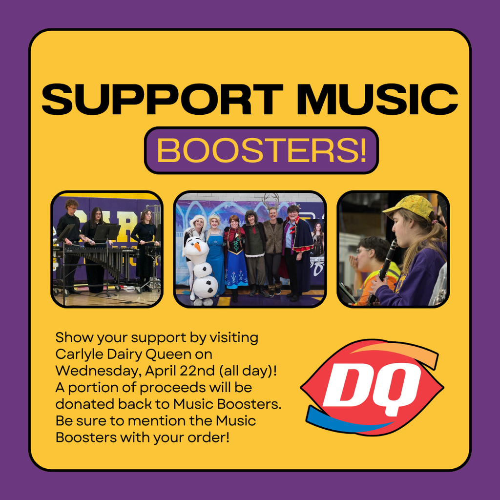 fundraiser flyer