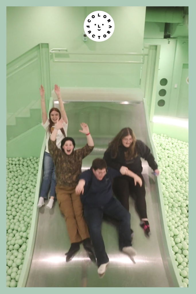 art field trip photo