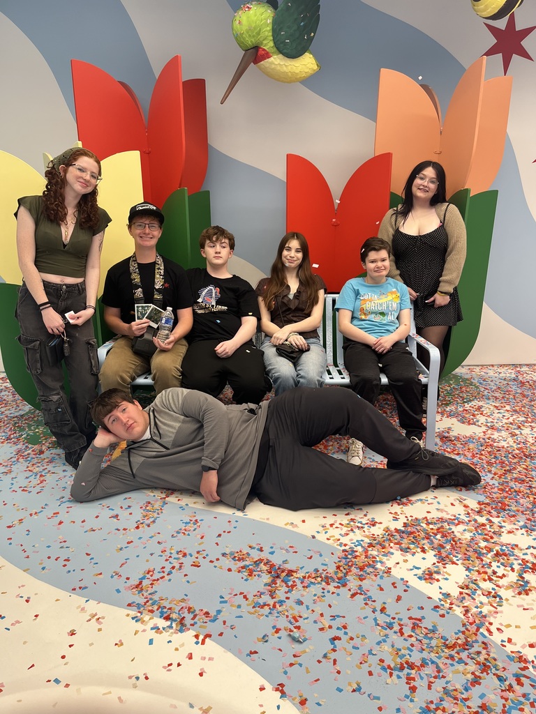 art field trip photo
