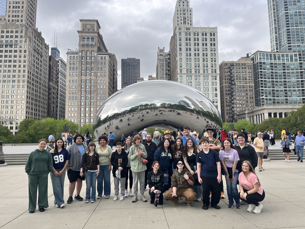 art field trip photo