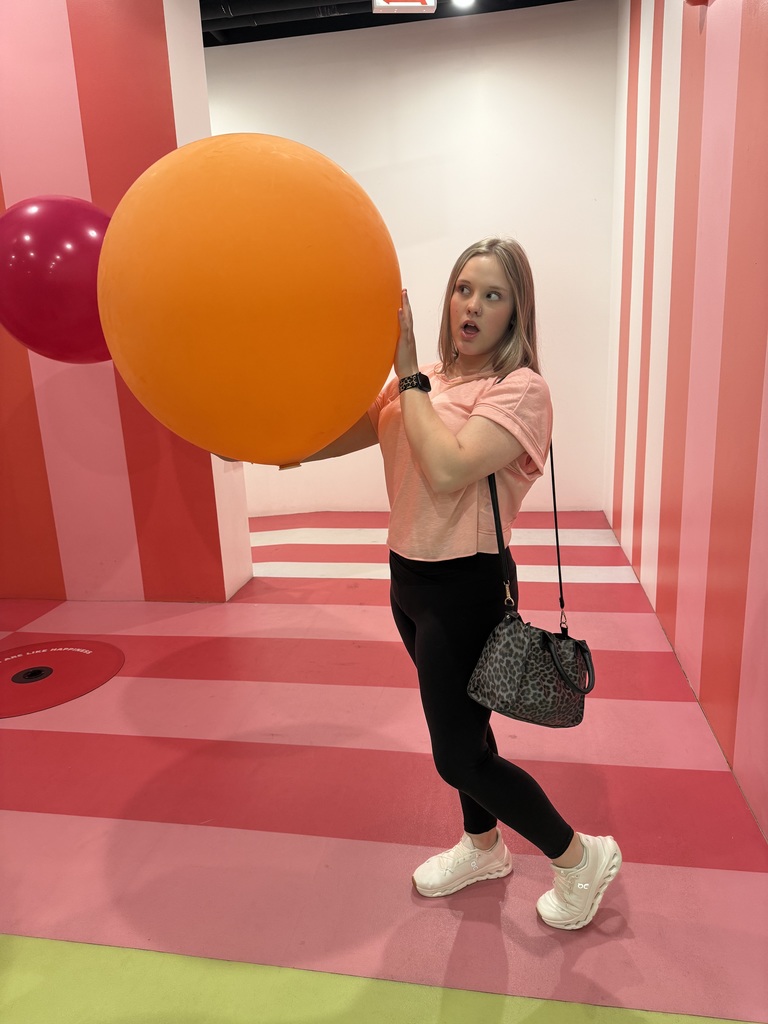 art field trip photo