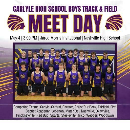 event flyer for todays meet