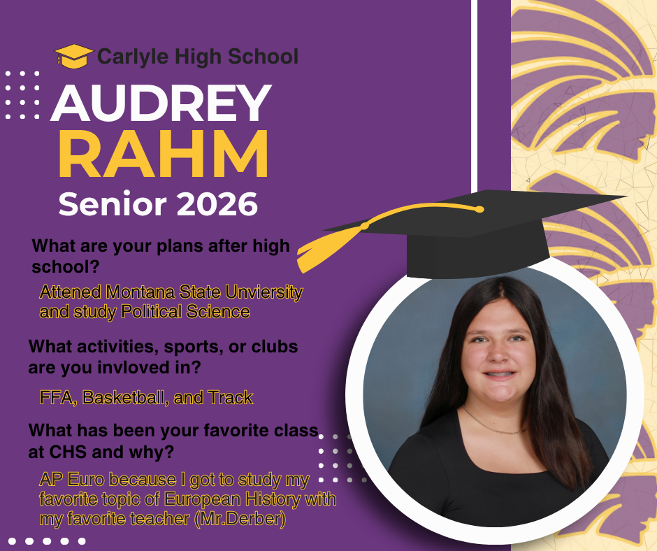 Senior Spotlight