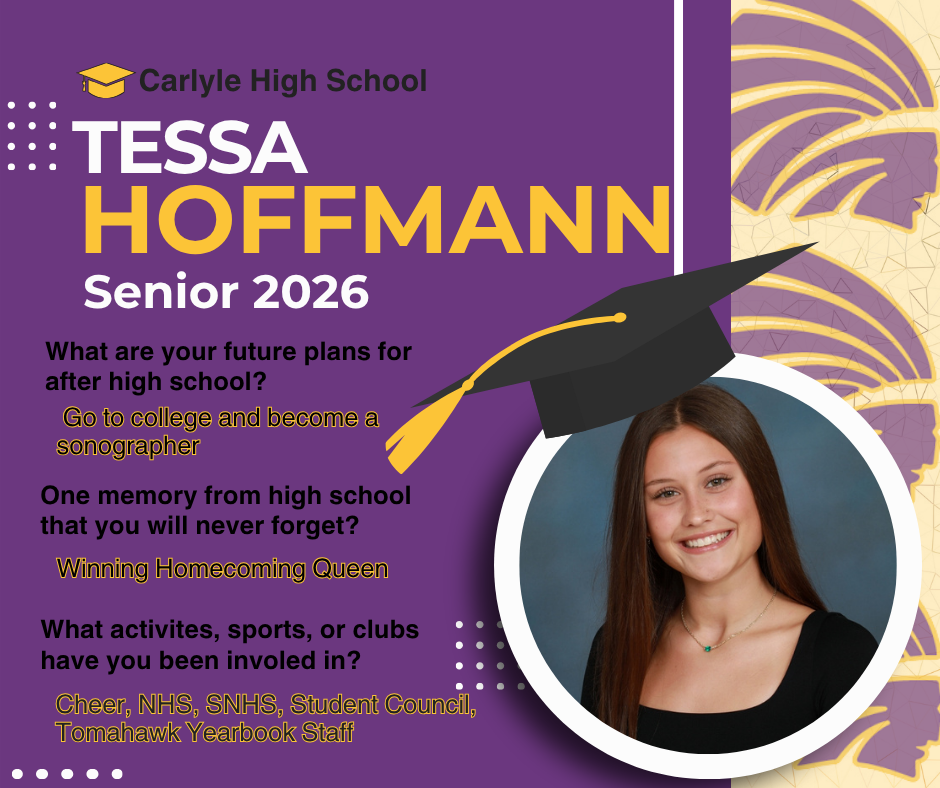 Senior Spotlight