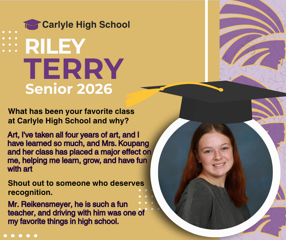 Senior Spotlight