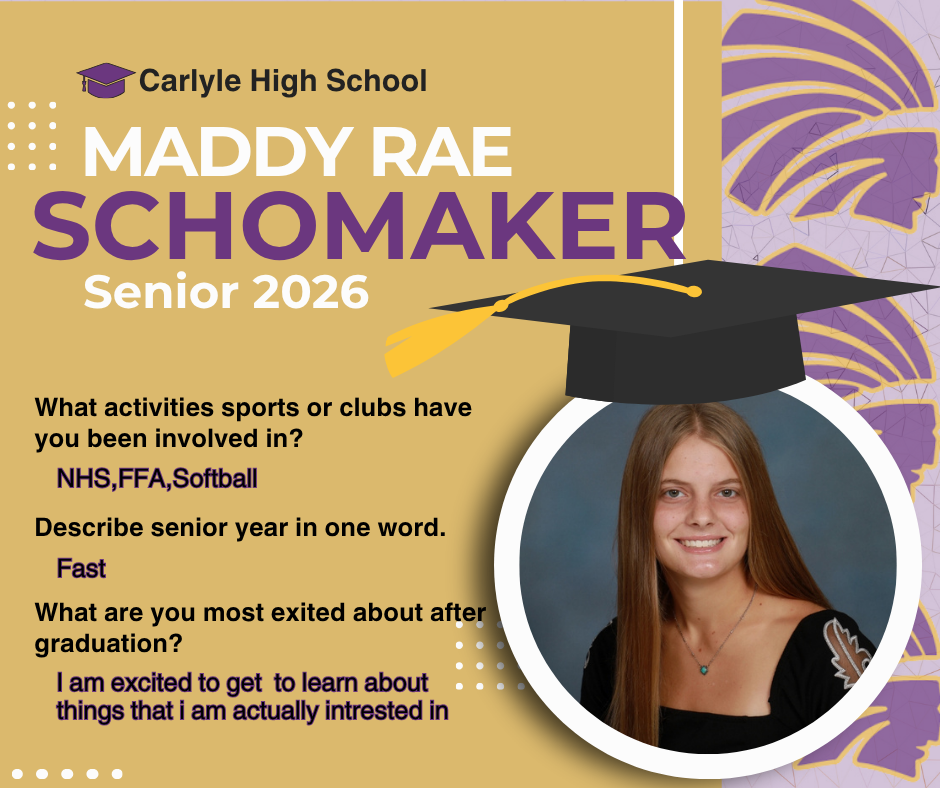 Senior Spotlight