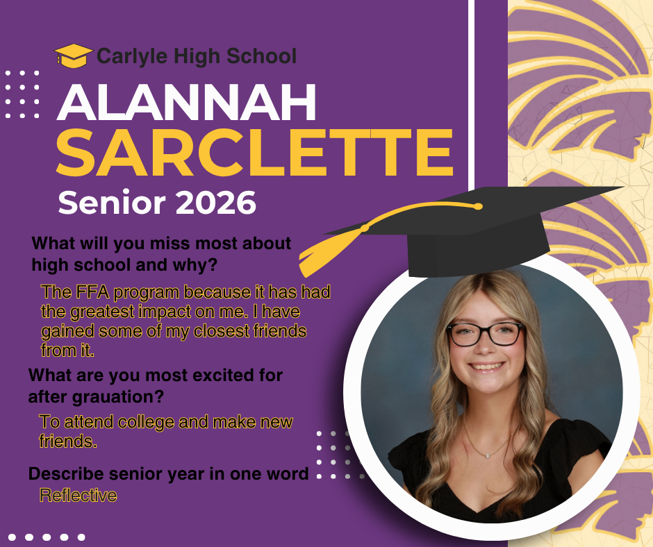 Senior Spotlight