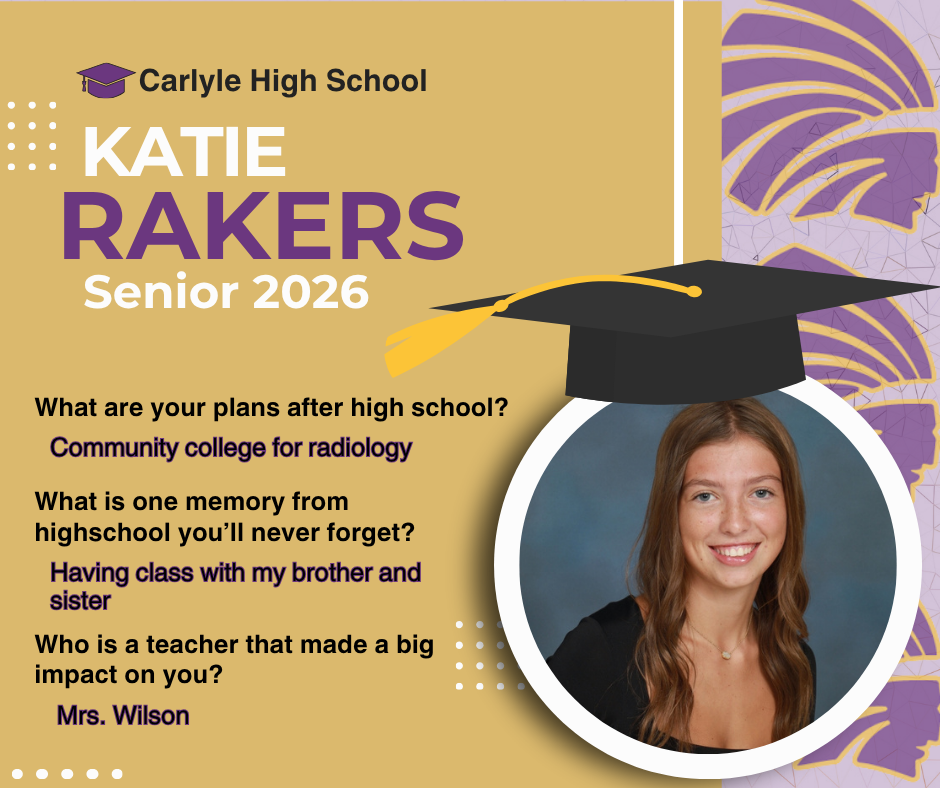 Senior Spotlight