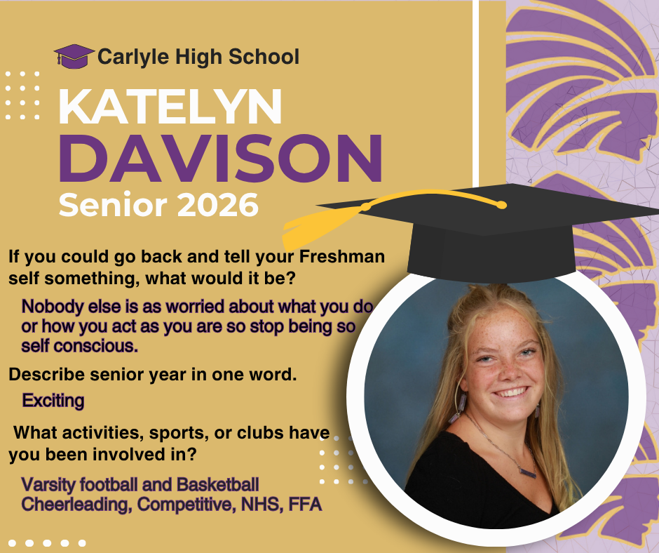 Senior Spotlight