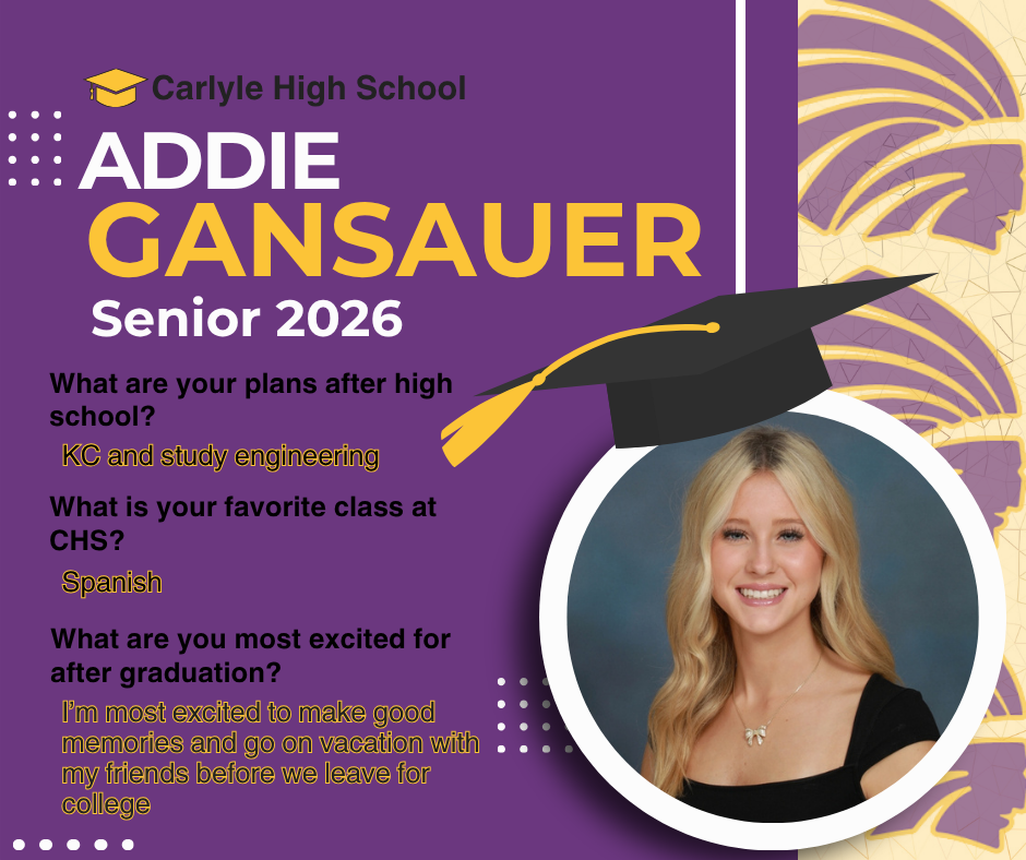 Senior Spotlight