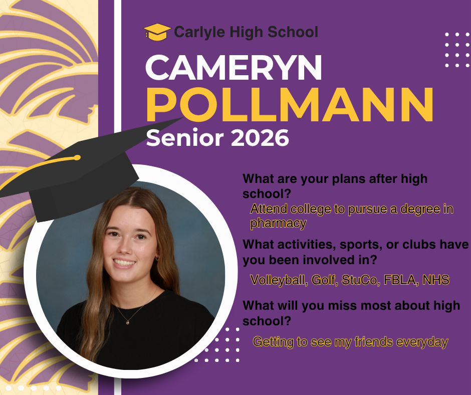 Senior Spotlight