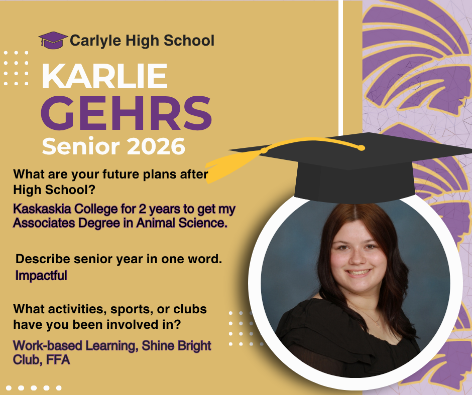 Senior Spotlight