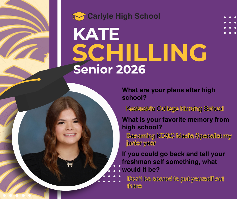 Senior Spotlight