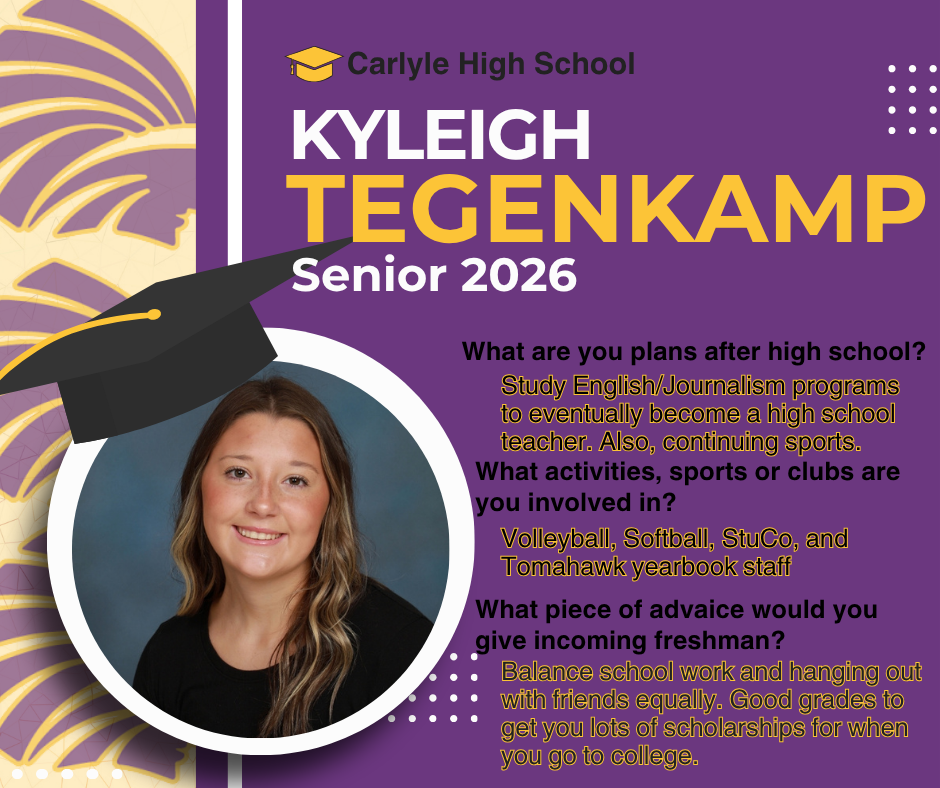 Senior Spotlight