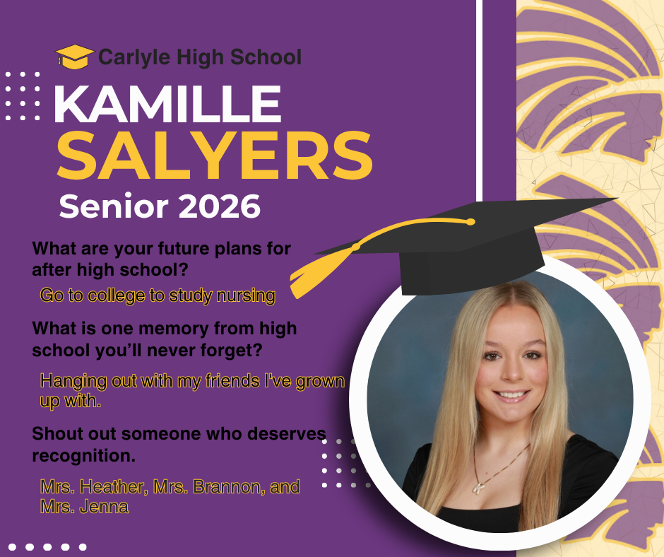 Senior Spotlight