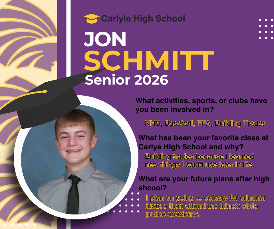 Senior Spotlight