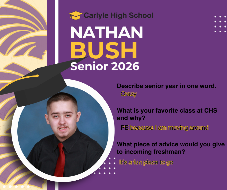 Senior Spotlight