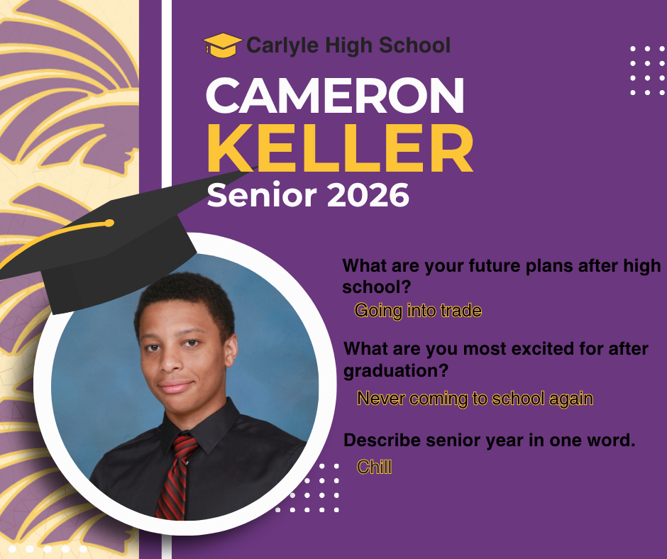 Senior Spotlight
