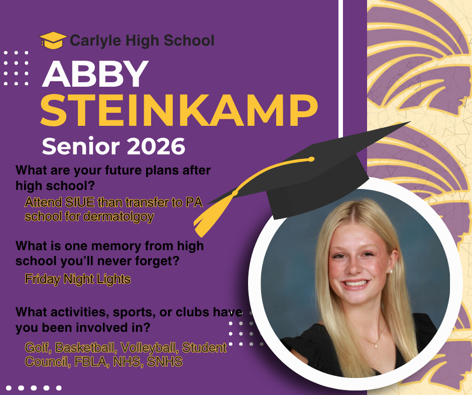 Senior Spotlight
