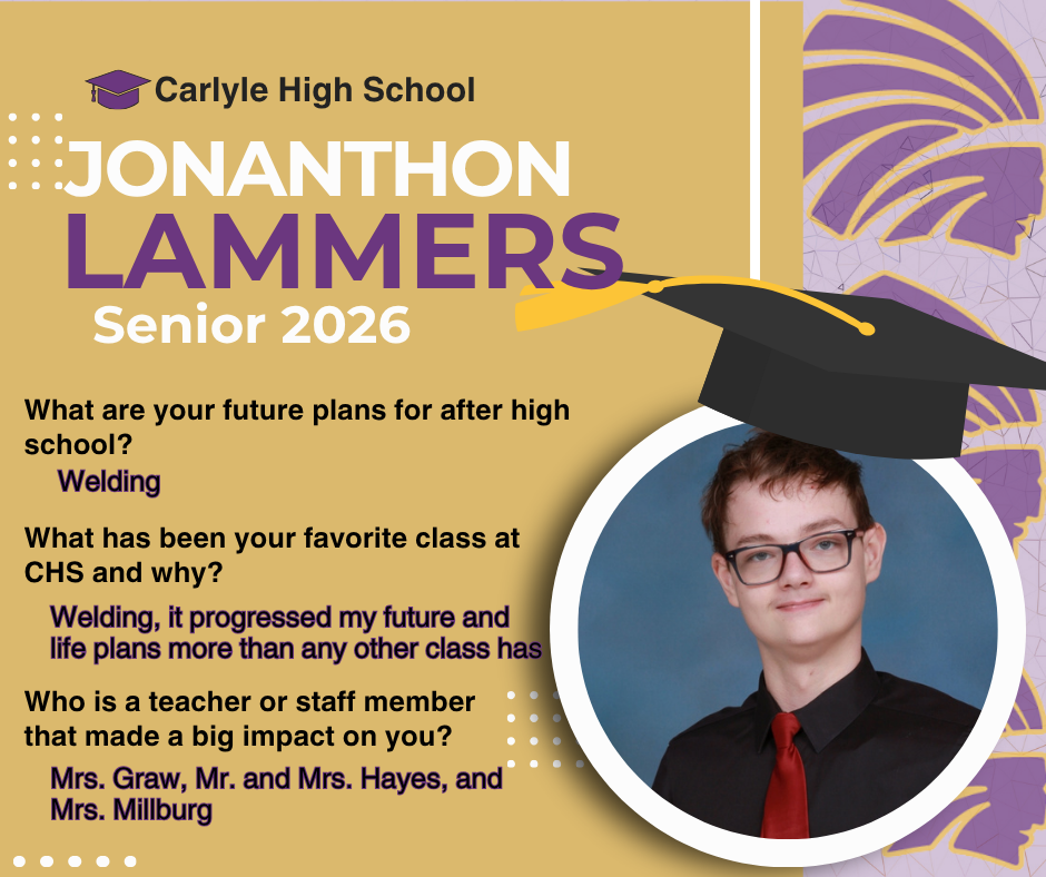 Senior Spotlight