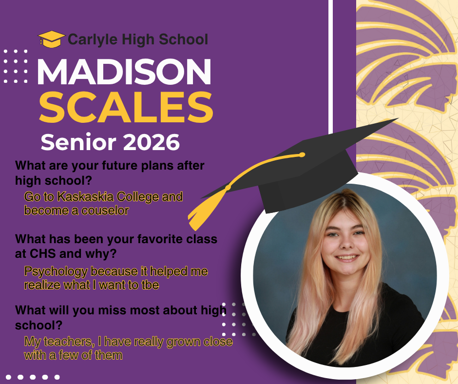 Senior Spotlight