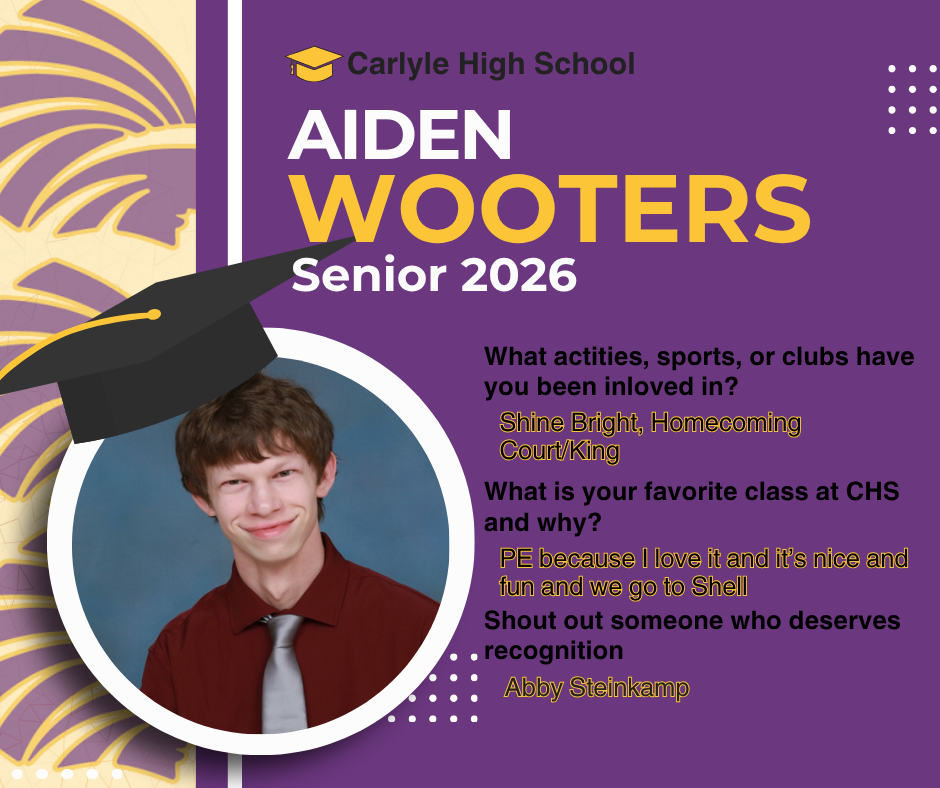 Senior Spotlight