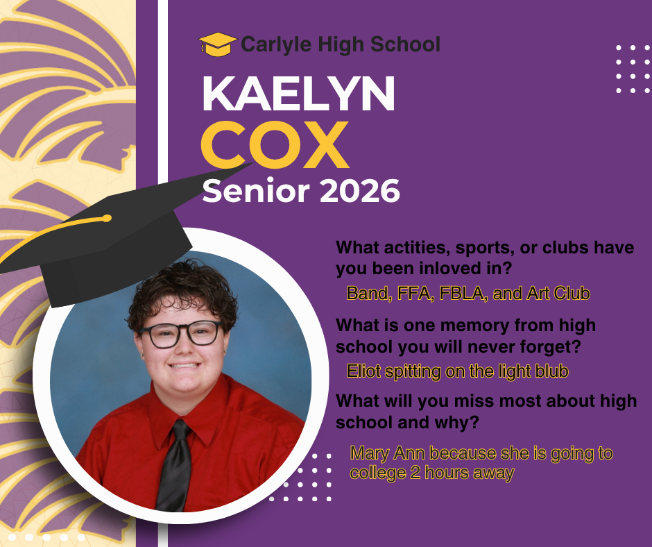 Senior Spotlight