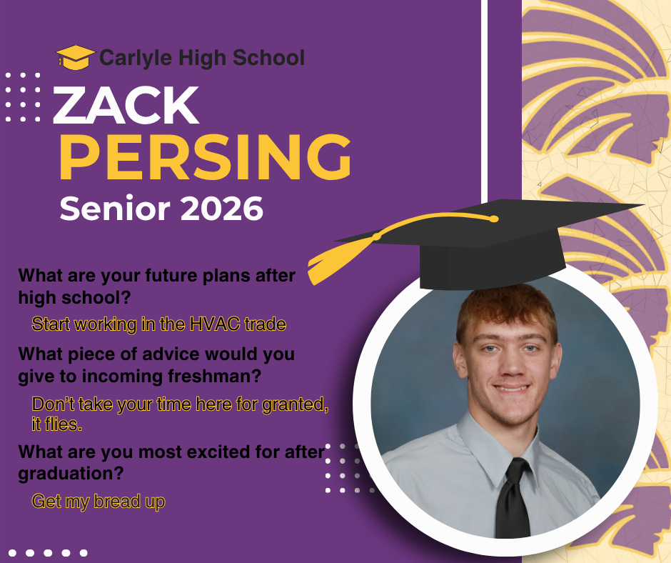 Senior Spotlight