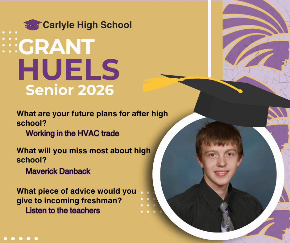 Senior Spotlight