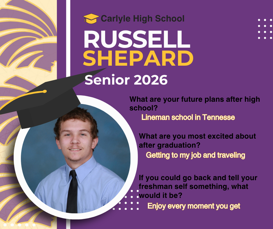 Senior Spotlight