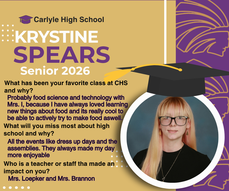 Senior Spotlight