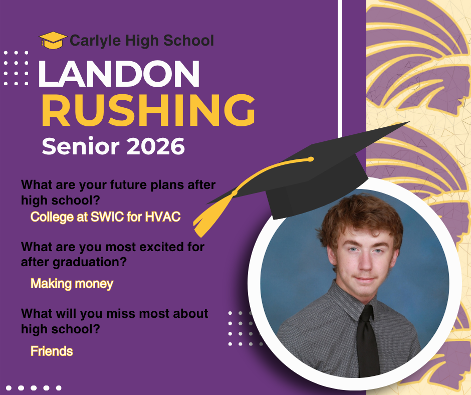 Senior Spotlight