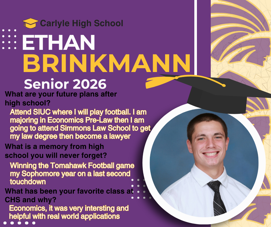 Senior Spotlight