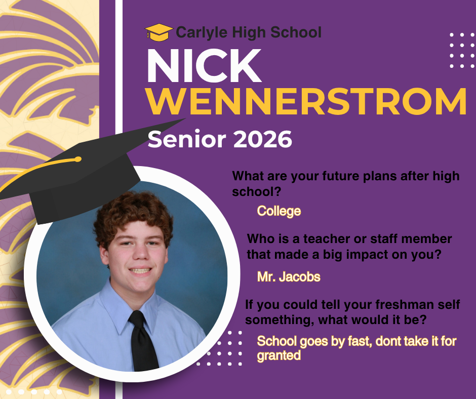 Senior Spotlight