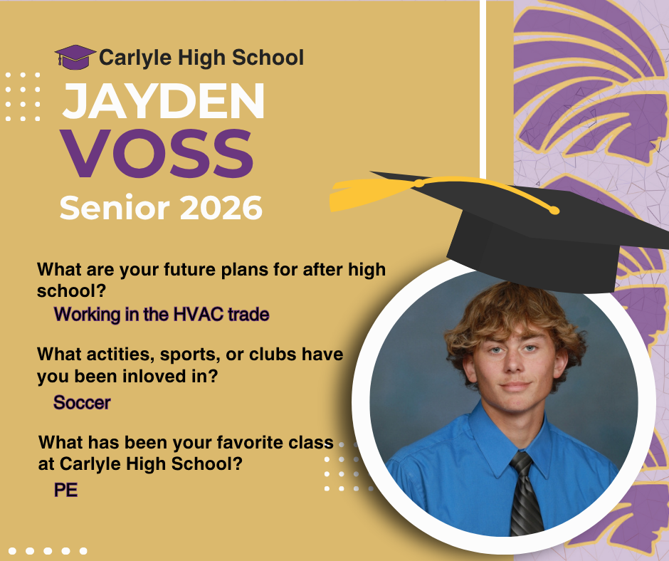 Senior Spotlight