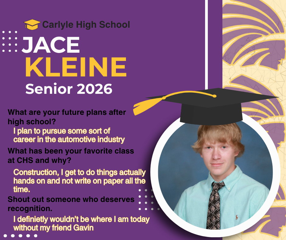 Senior Spotlight
