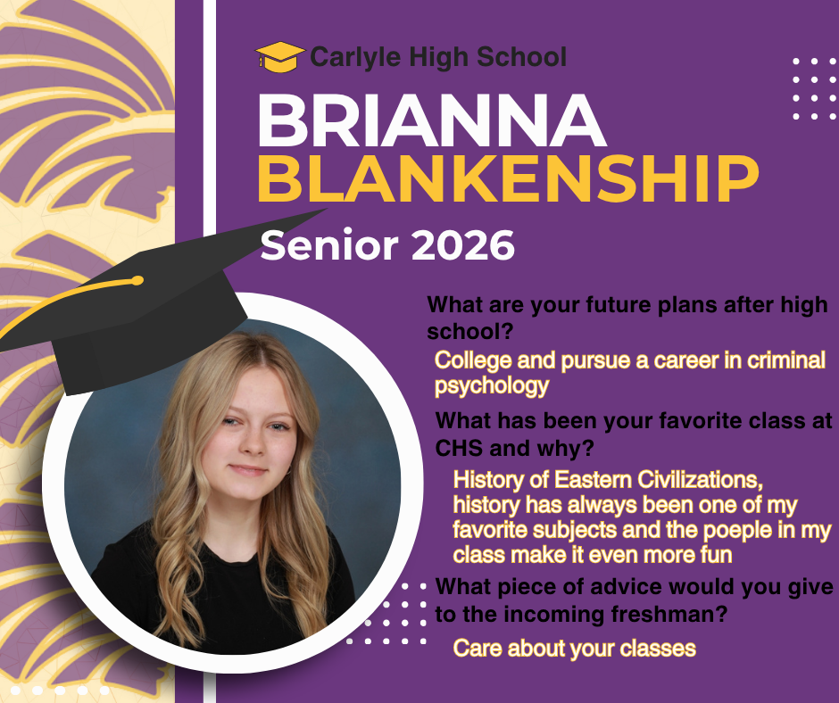 Senior Spotlight