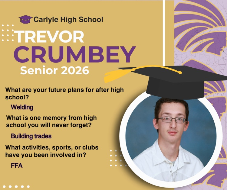 Trevor crumbey